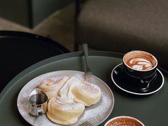 舒芙蕾-NokNok Coffee(宽窄巷子店)