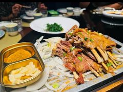 -清真·宁夏印象·盐池滩羊肉体验店(江宁路店)