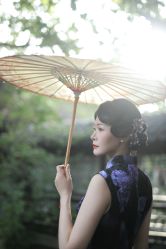 -古今弄潮旗袍摄影体验馆(老门东店)