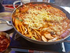 -Meet Sun韩式大排档(五一广场7MALL店)
