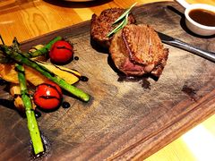 澳大利亚黑安格斯牛眼肉-TIAGO HOME KITCHEN(王府中环店)