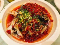 特色鱼头-宁波汉通海鲜大酒店(江湾店)