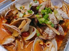 锡纸花蛤-吉香碳烤生蚝(仙霞路店)