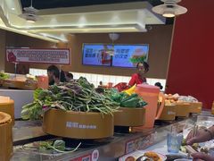 -龍歌自助小火锅(秦淮水游城店)