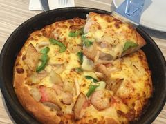 -必胜客(新福地店)