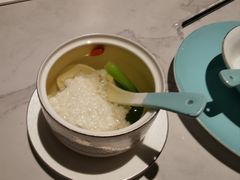 清汤鸡豆花-上上瓷·艺境川菜(IFS旗舰店)