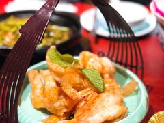 招牌酥皮虾-北平食府(马鞍山路店)