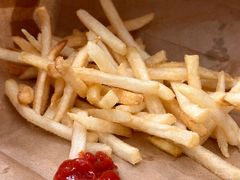 -麦当劳(世贸店)