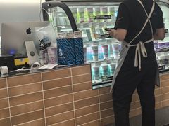 -Blueglass酸奶(华贸购物中心店)