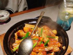 -得意啫·广东啫啫煲(前海HOP店)