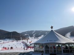 -中旅松花湖滑雪场