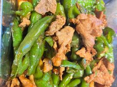 -川堂风·跷脚牛肉·乐山爆炒(宝山日月光店)