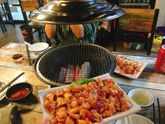 -华炭泥炉烤肉(布吉店)