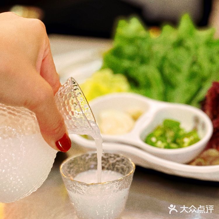 朝鲜族王排骨汤,就在北京♨️