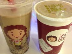 iphone_upload_pic-沪上阿姨鲜果茶(华新大街店)