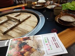 -锅来乐地锅鸡(安亭店)