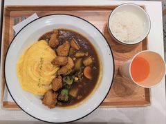 -池奈·咖喱蛋包饭(熙地港店)