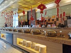 自助取餐区-牡丹国际大酒店-港式茶餐厅
