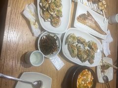 -一味烧烤(纪念路店)