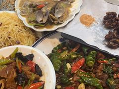 -食鸡公社辣子鸡·潍坊菜·烧烤