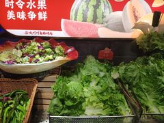 -火叮叮自助烤肉·现切牛肉(茂业店)