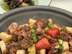 -小河盐帮·私家菜·烤鸭(三元桥·霄云路店)