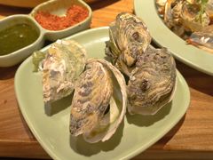 -焰江山海鲜牛排烤肉自助(锦华万达二星店)