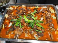 -杨氏青龙虾·羊蝎子(金盛路总店)