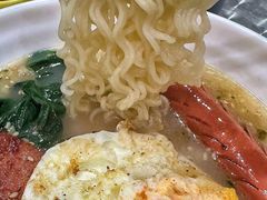 -公仔堂港式茶餐厅(西村店)