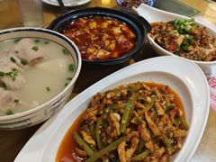 -易老妈蹄花.特色川菜(人民公园总店)