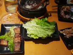 -云晓光头烧烤吧(川沙绿地店)