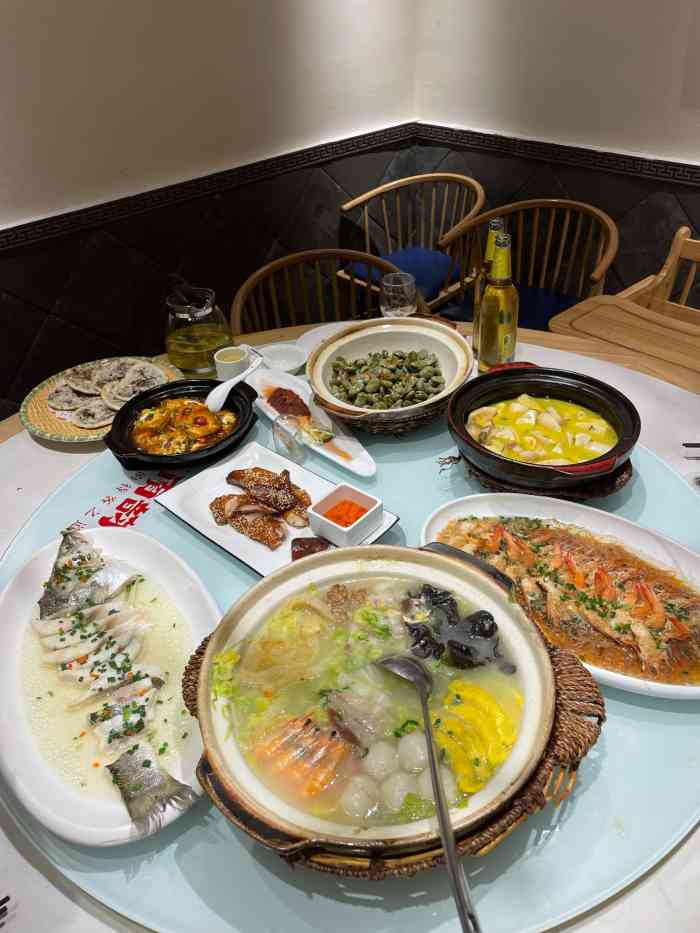 江南韵·无锡太湖文化体验餐厅(凤凰天街店)-"从店面装潢到选菜点餐都