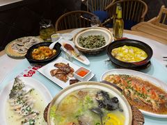 全家福砂锅-江南韵·无锡太湖文化体验餐厅(凤凰天街店)
