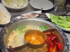 -竹犇番茄火锅(长风街店)