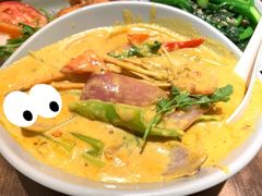 泰式咖喱大头虾-大头虾越式风味餐厅(光明广场店)