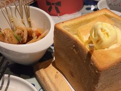 -绿茶餐厅(布吉万象汇店)
