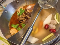 -左庭右院鲜牛肉火锅(新梅广场店)