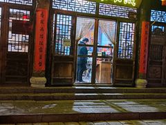 门面-齐记土鸡米线