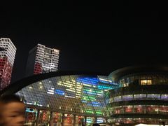 -钱江新城灯光秀