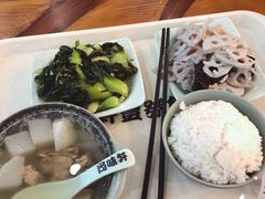 -尚味轩壹号饭堂(曼哈顿广场店)