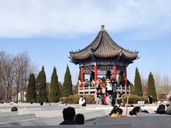 -汤阴县羑里周易博物馆