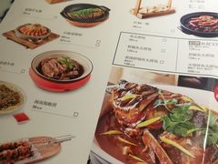 菜单-卢大鲜鱼头捞饭(美利广场店)