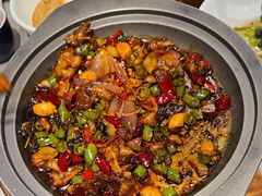 -绿茶餐厅(广州天河城店)