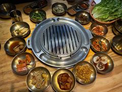 -金顺韩式烤肉·网红烤肉店(广利路店)