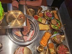 -核桃碳烤肉馆(深圳首店)