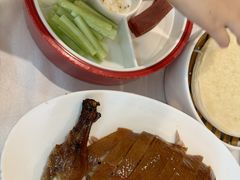 -月福京味斋·烤鸭店·北京菜(鼓楼总店)