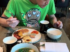 -博林天瑞喜来登酒店·西丽尚膳