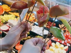 -阿群甘草水果