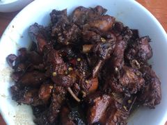 香辣鸡架-如意香辣鸡架(总店)