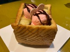 面包诱惑-HOHO餐厅(古子城店)
